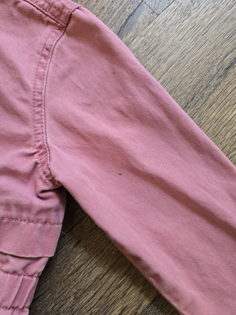 C&C California Girls Hooded Jacket - Rose Pink
